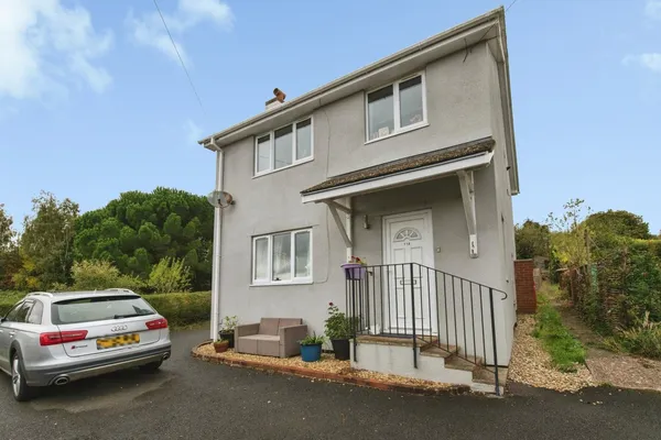 Hillcrest Road, Silverton, Exeter, De...