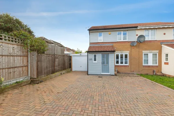 Haskell Close, LEICESTER, LE3