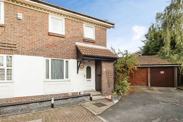 Hickman Close, Beckton, London, E16
