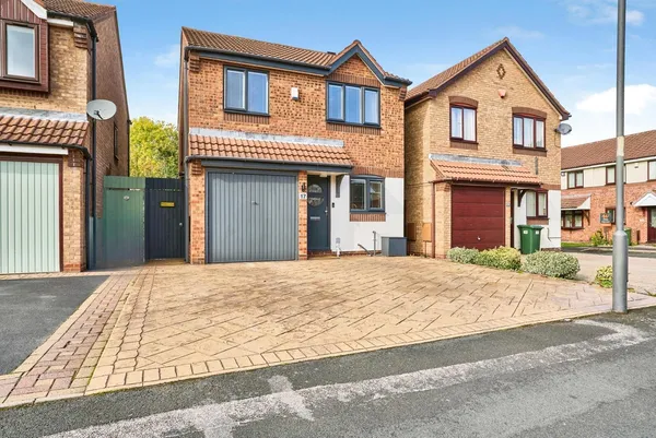 Colliery Drive, Walsall, West Midland...