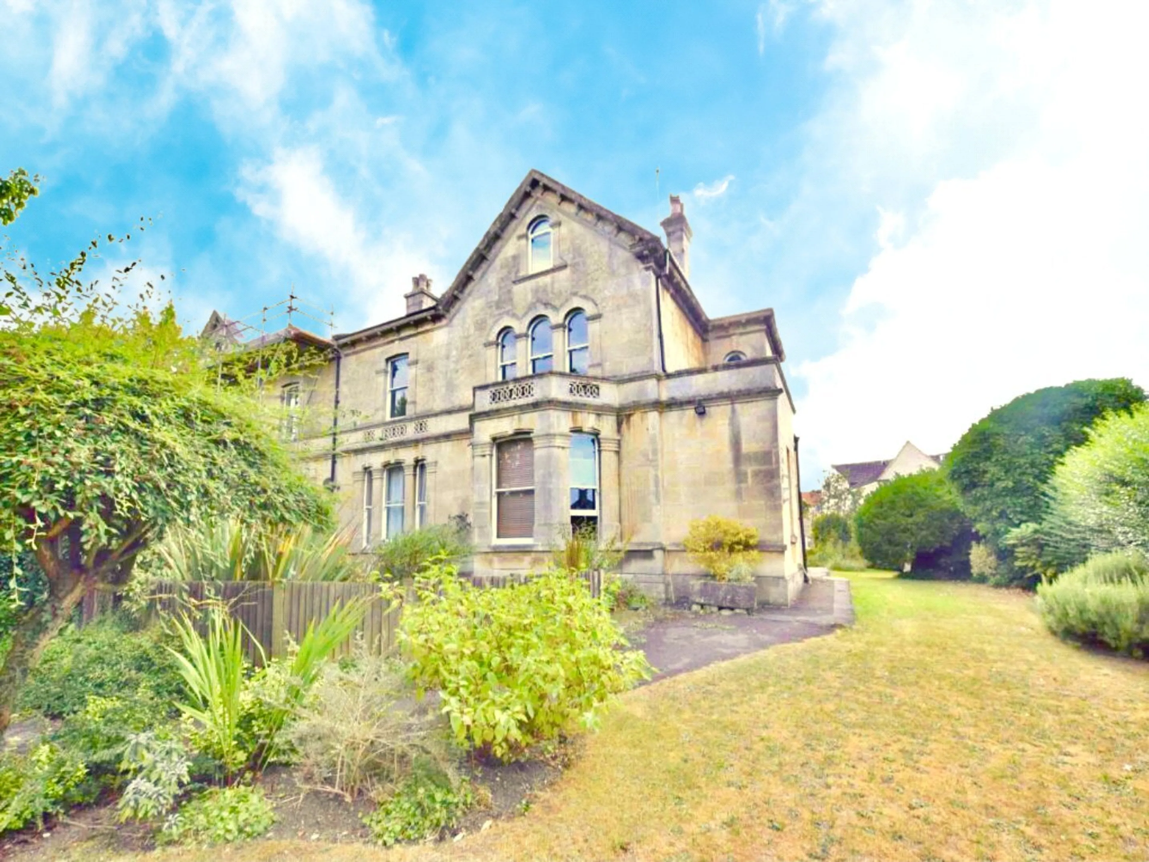 Property at 61 Upper Oldfield Park, Bath, BA2