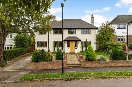 West Hill, South Croydon, CR2