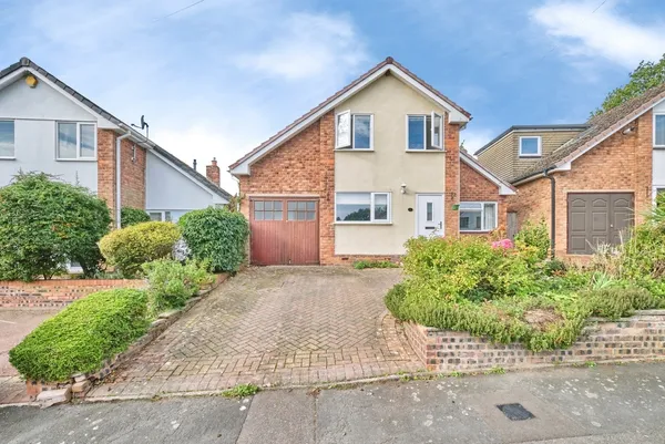 Gilwell Road, Cannock Wood, Staffords...