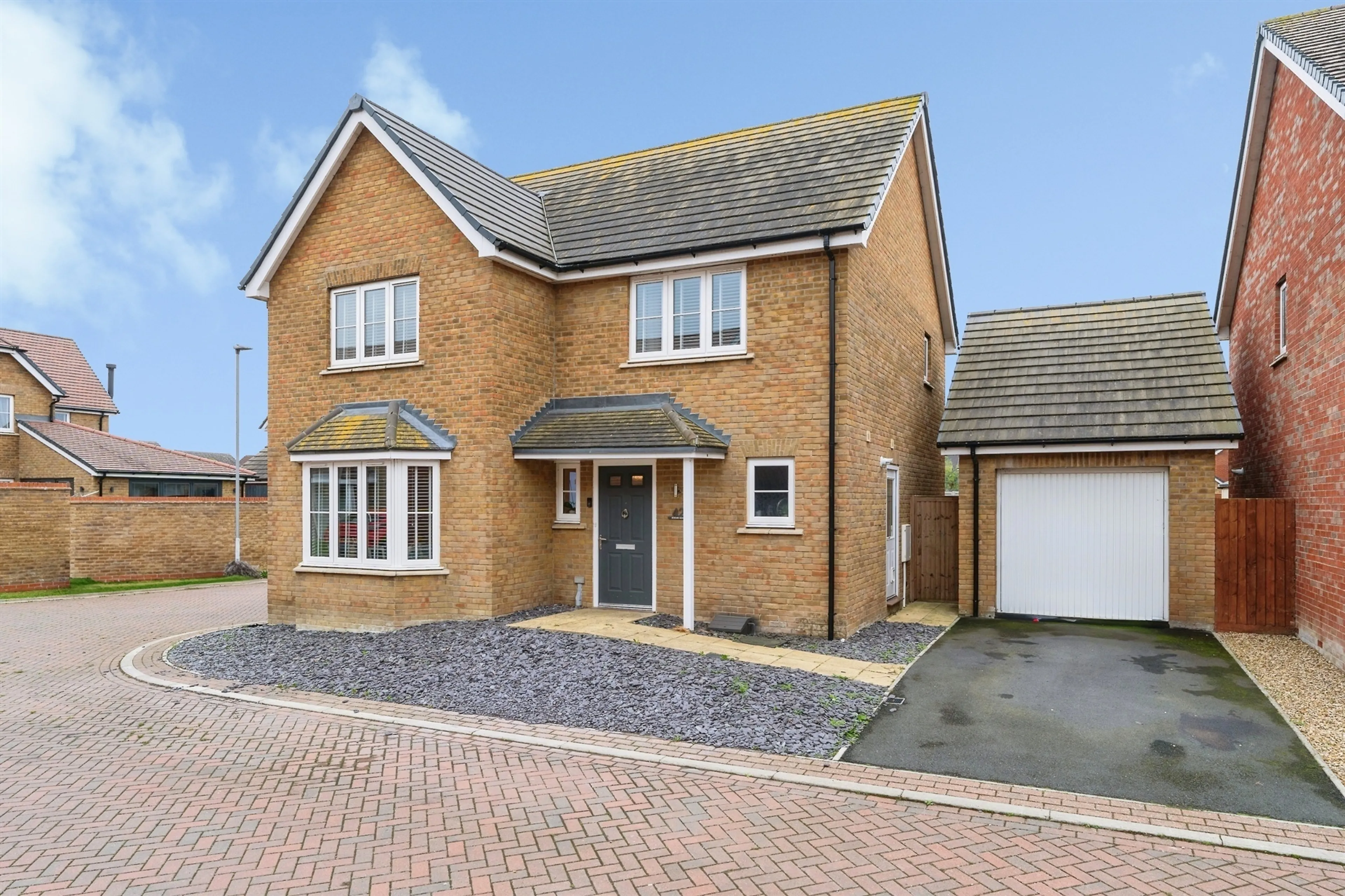 Property at Scholars Close, Manea, March