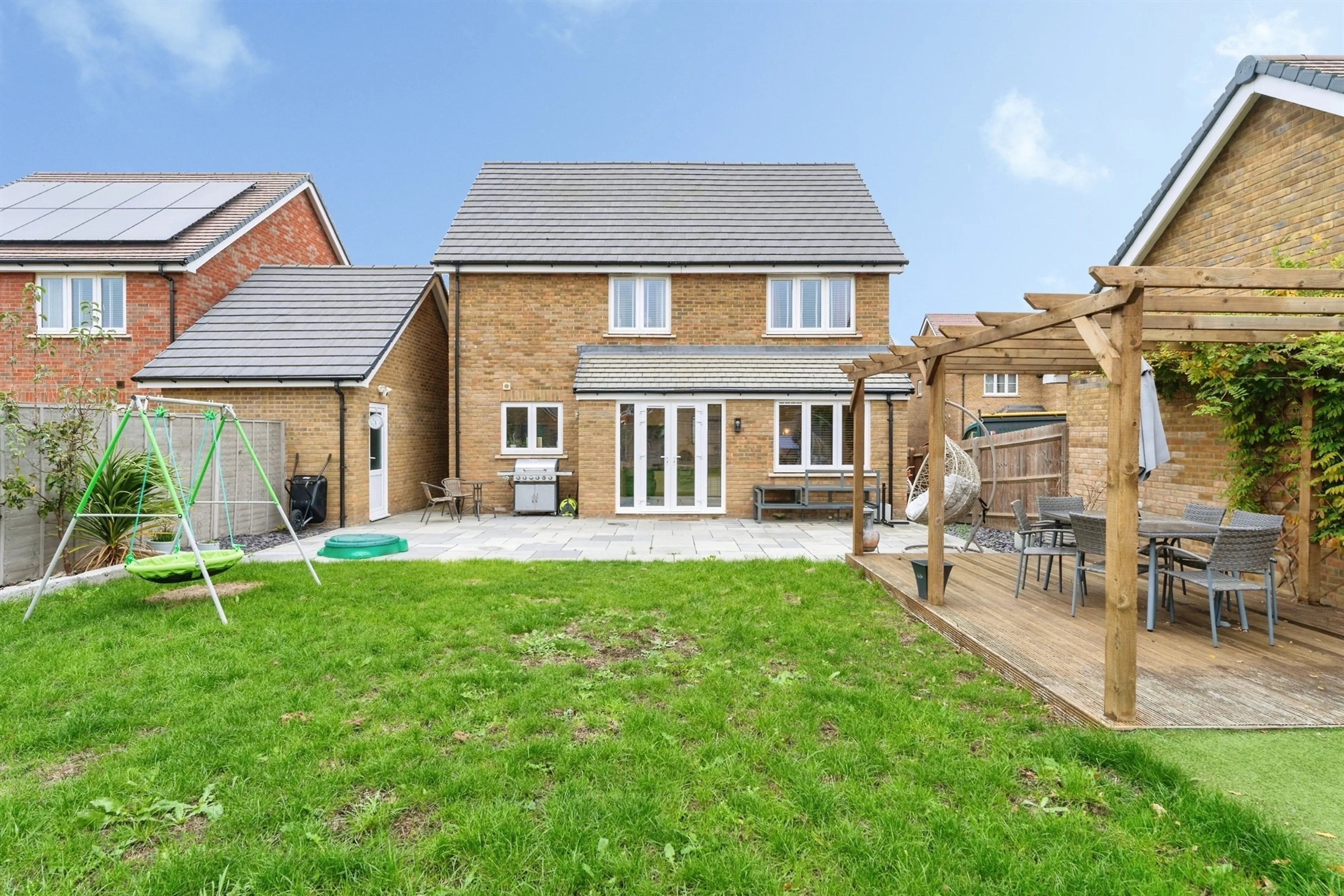 Property at Scholars Close, Manea, March