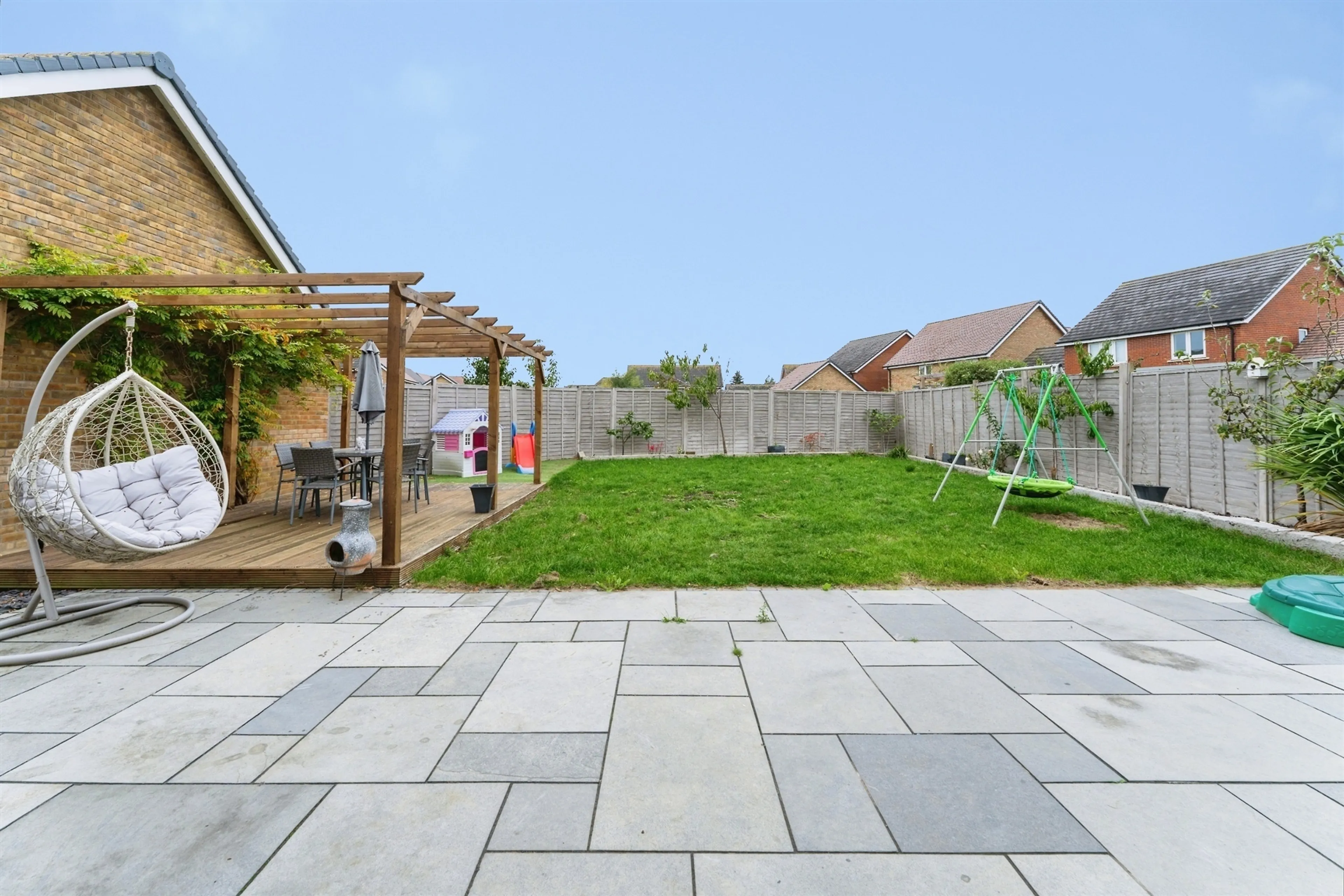 Property at Scholars Close, Manea, March