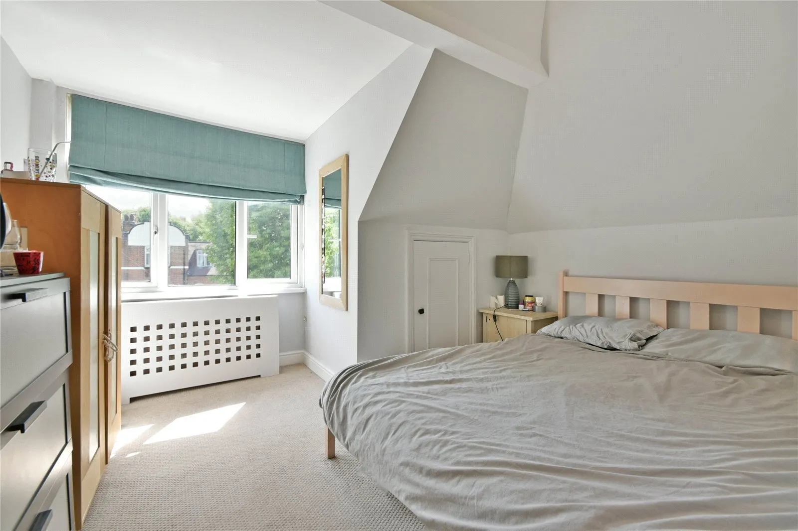 Chatsworth Road, Mapesbury, London, NW2