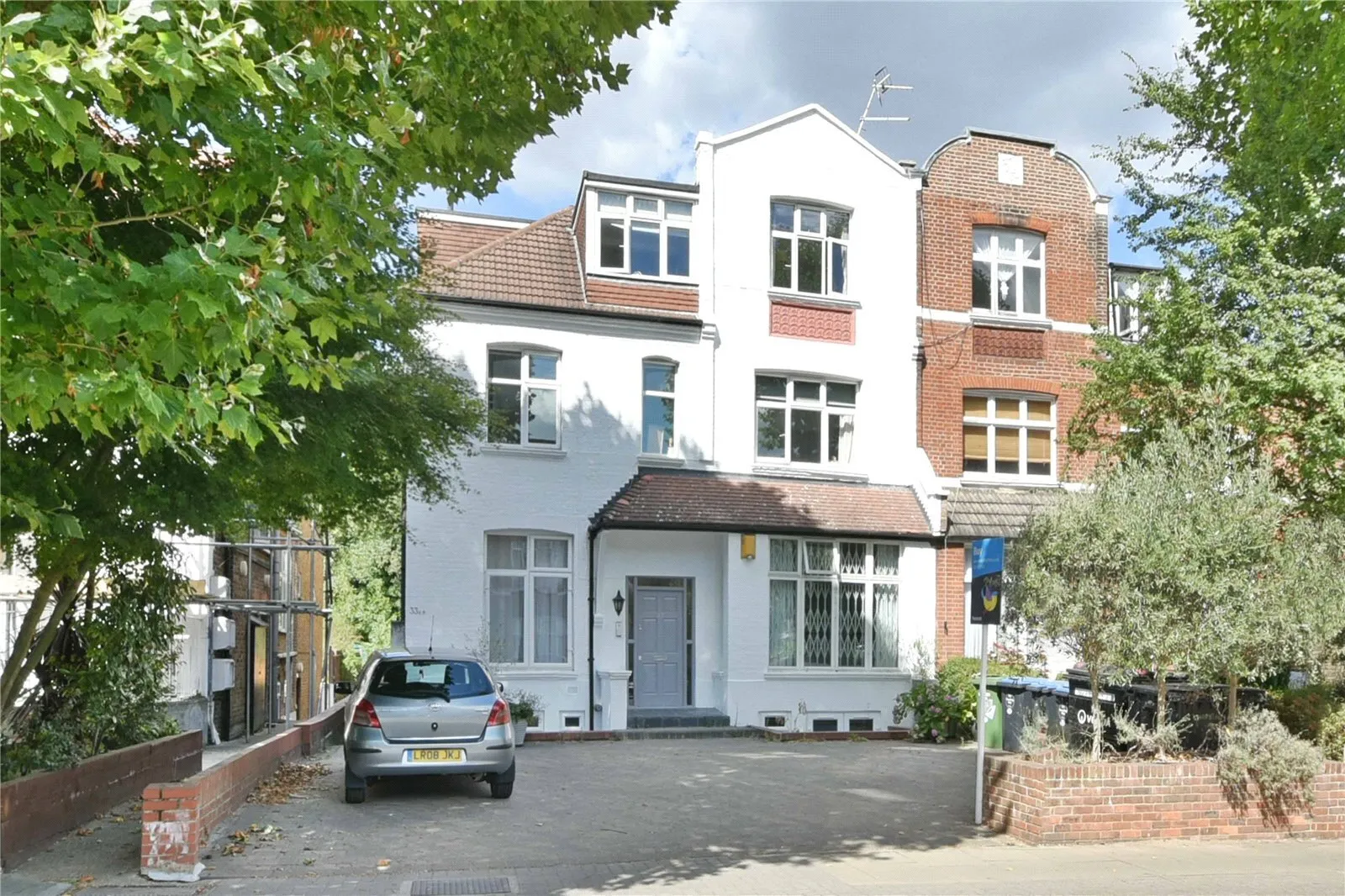 Chatsworth Road, Mapesbury, London, NW2