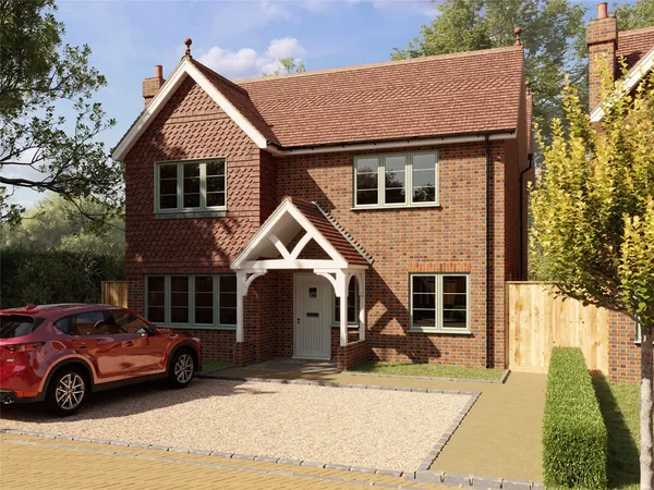 Hurst Grove, Vicarage Lane, Capel, Surrey, RH5