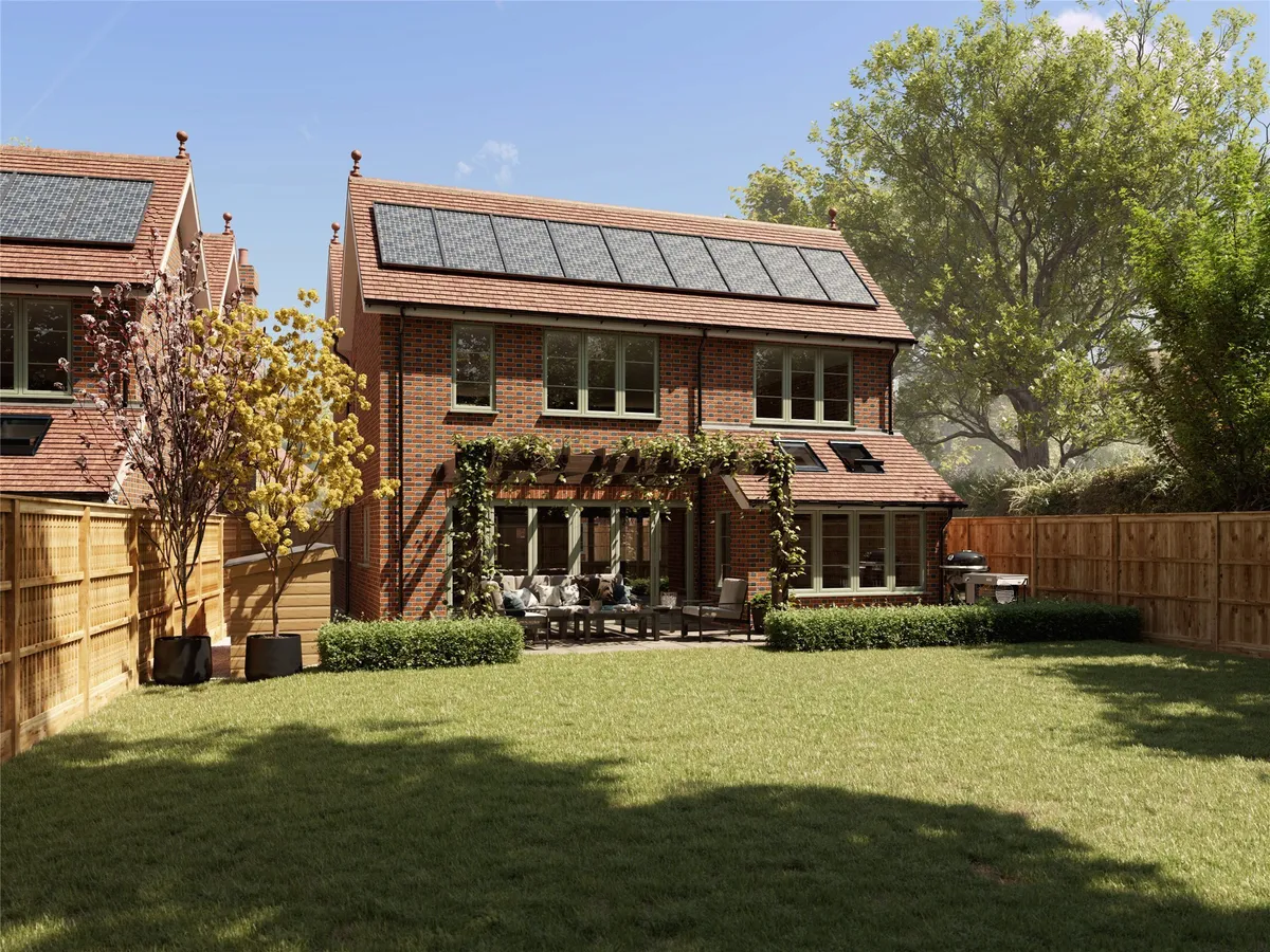 Hurst Grove, Vicarage Lane, Capel, Surrey, RH5