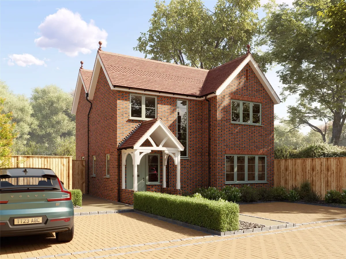 Hurst Grove, Vicarage Lane, Capel, Surrey, RH5