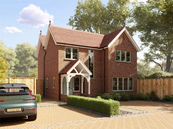 Hurst Grove, Vicarage Lane, Capel, Surrey, RH5