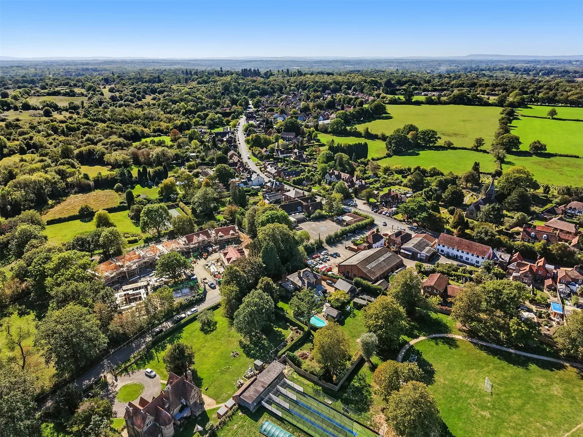 Hurst Grove, Vicarage Lane, Capel, Surrey, RH5