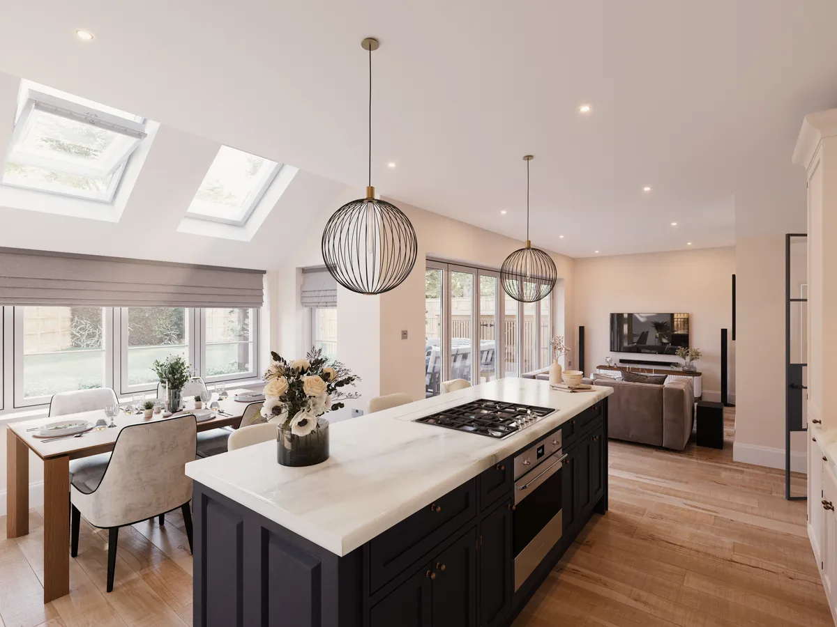 Hurst Grove, Vicarage Lane, Capel, Surrey, RH5