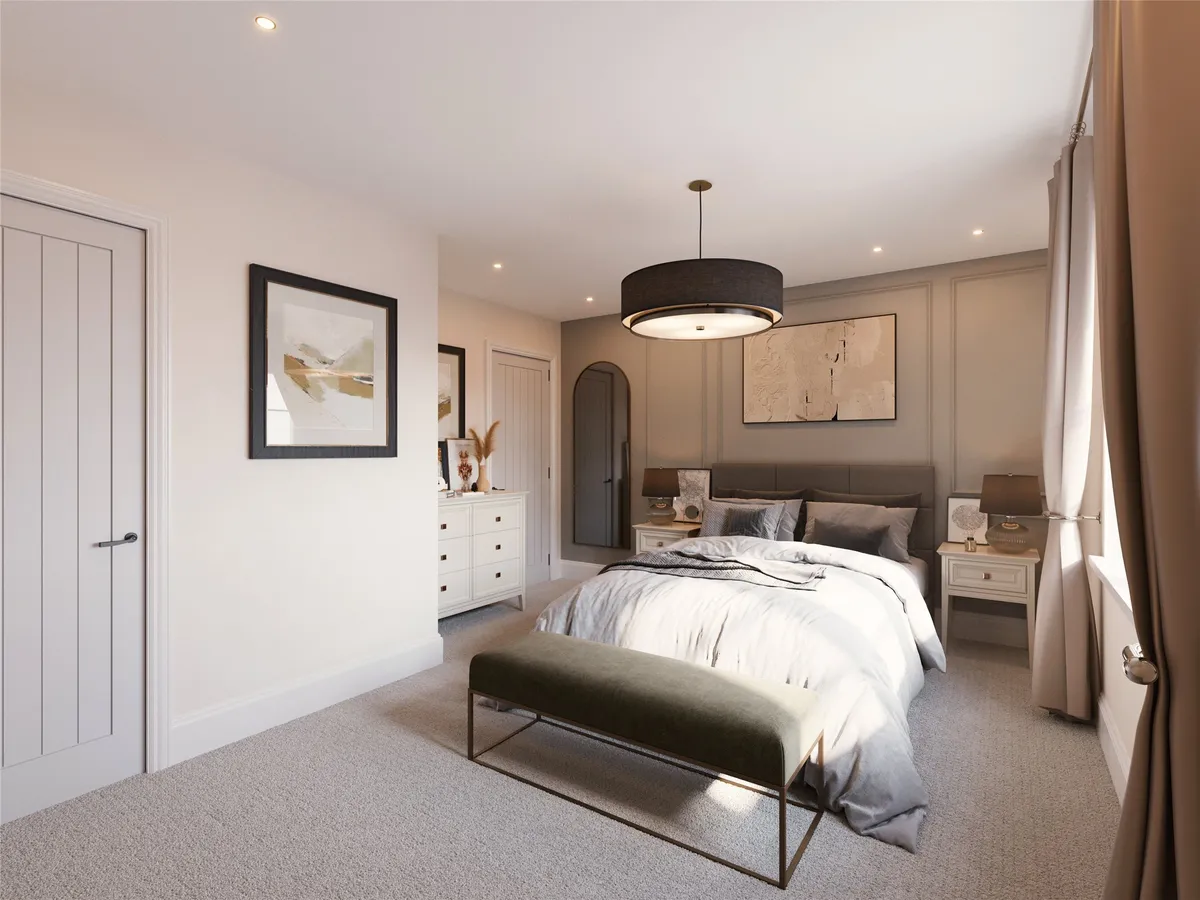 Hurst Grove, Vicarage Lane, Capel, Surrey, RH5