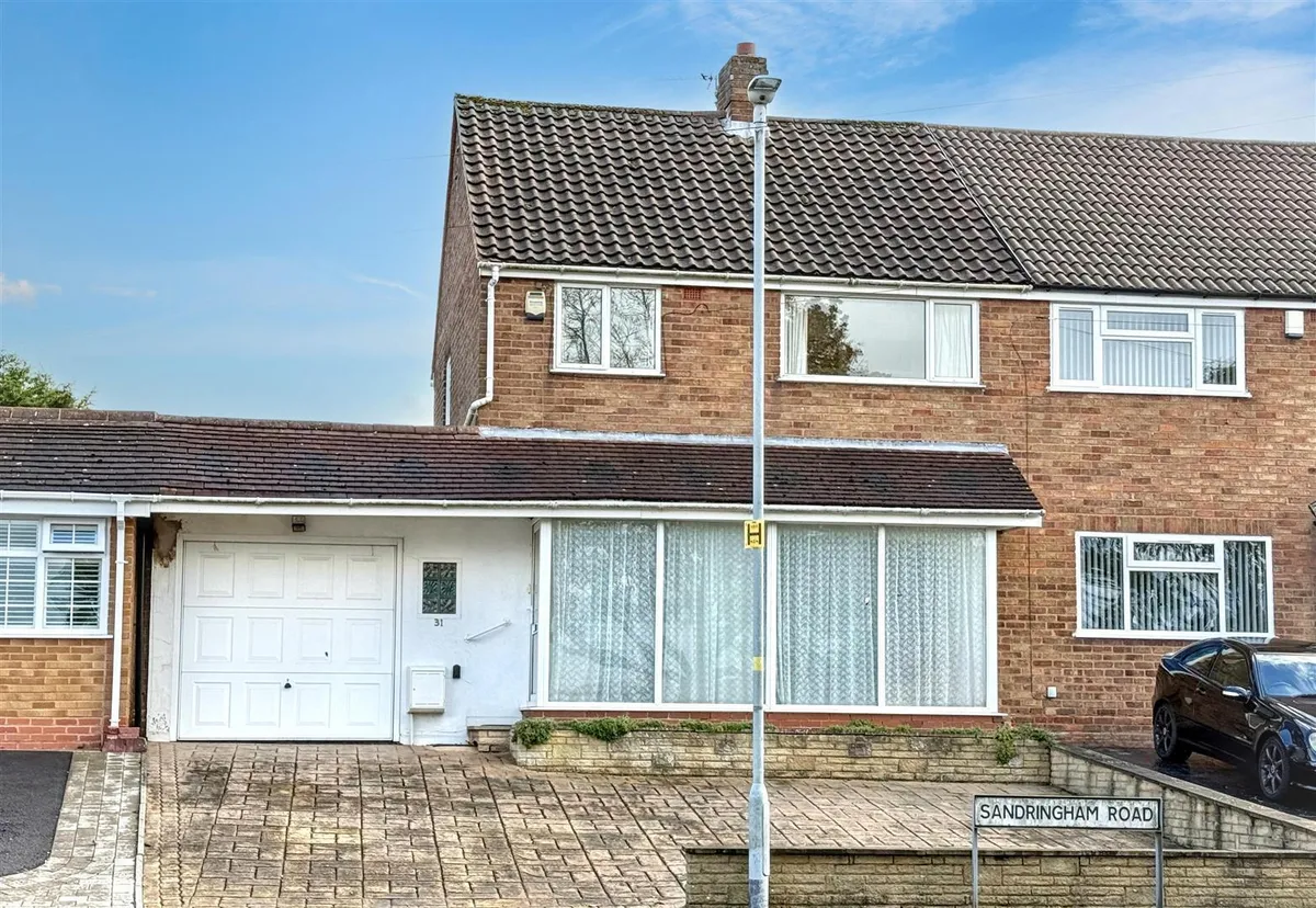 Sandringham Road, Penn, Wolverhampton