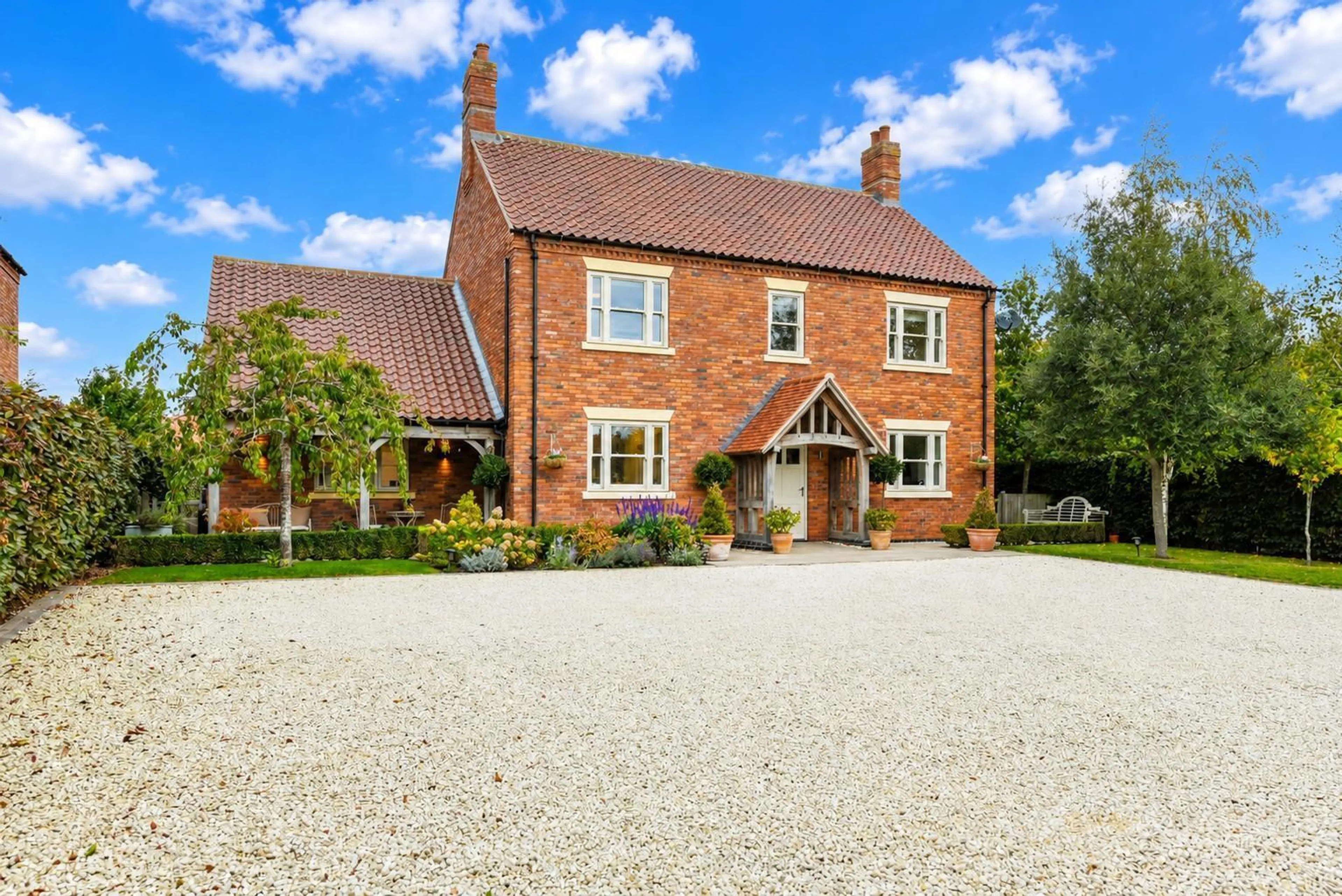 Property at Thoroton