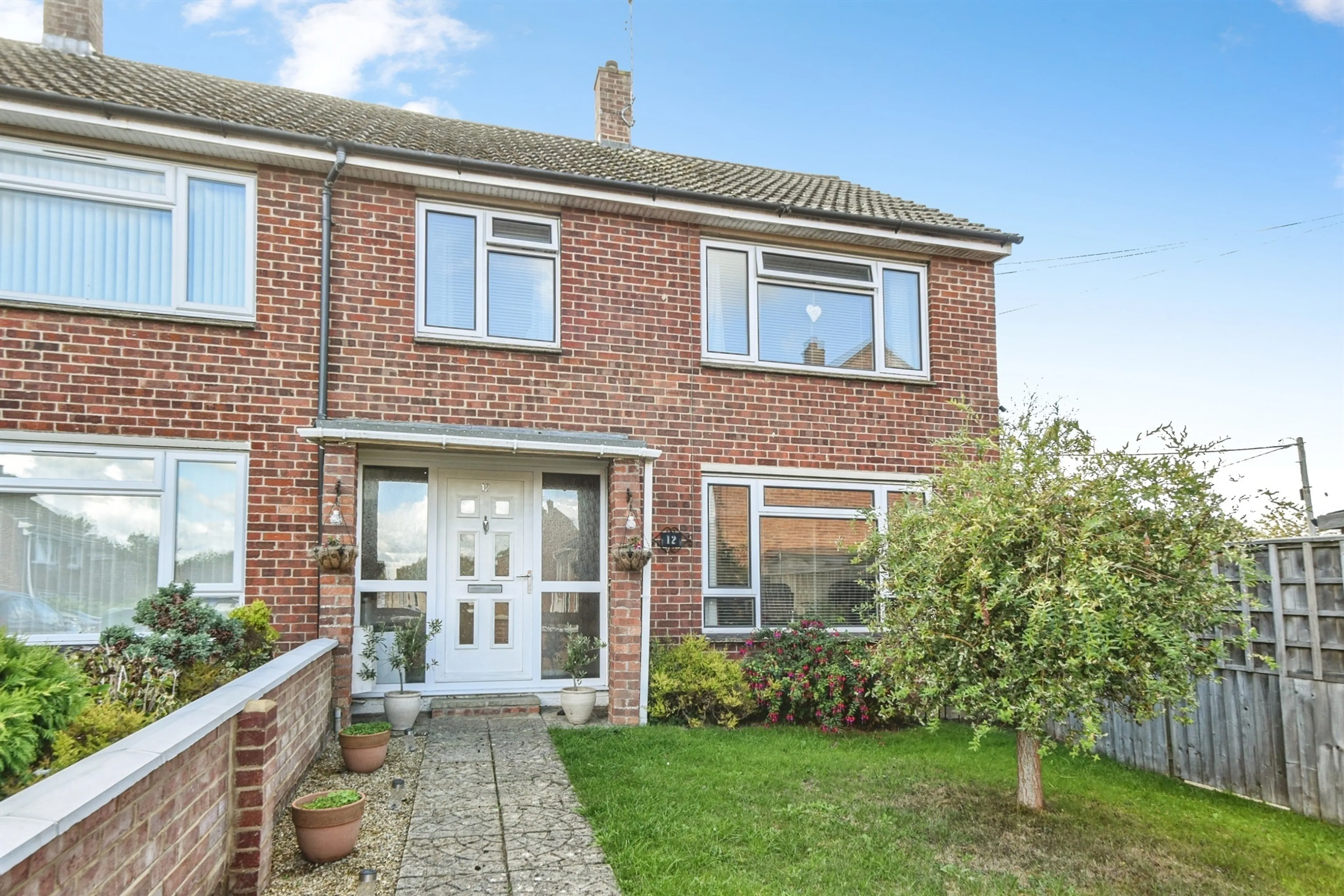 Property at Churchill Close, Calne