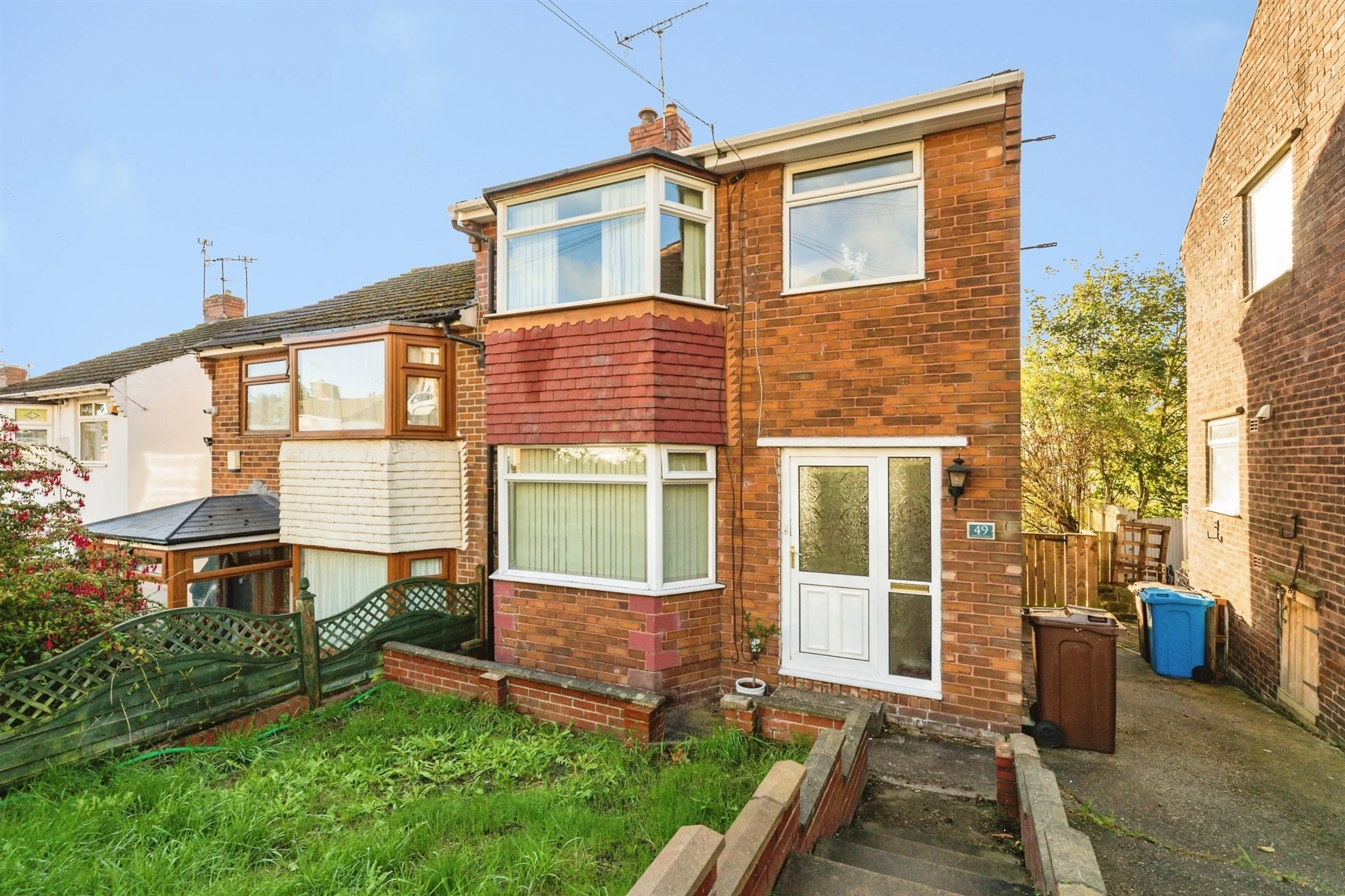 Property at Sandstone Avenue, Wincobank, SHEFFIELD