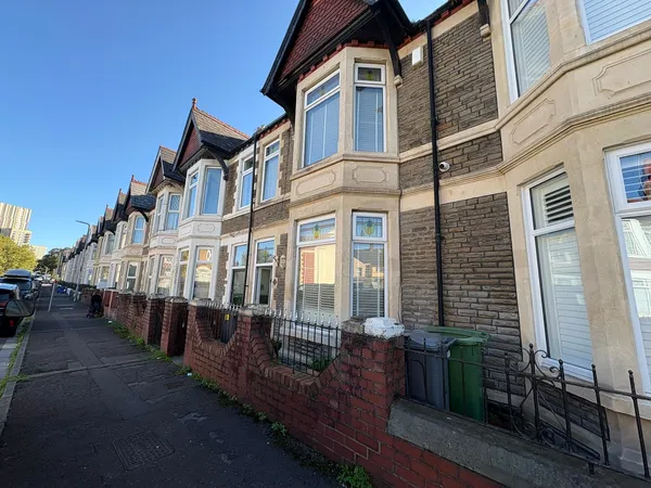 Pentre Street, Grangetown