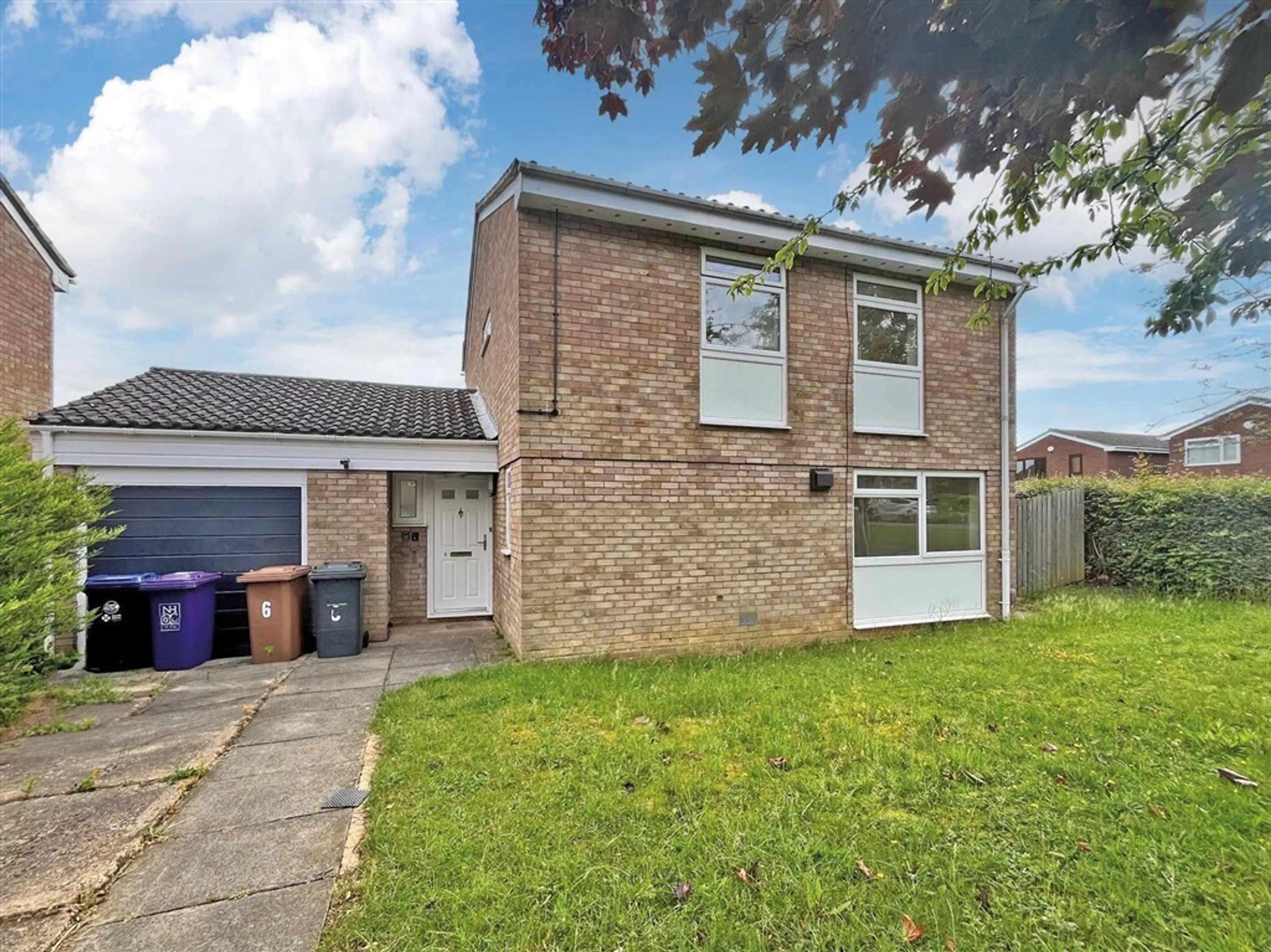 Property at Blackmore, LETCHWORTH GARDEN CITY