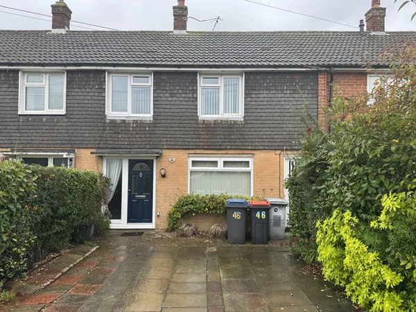 Popes Lane, Sturry