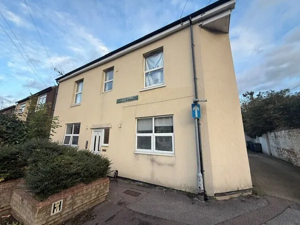Frederick Street, Sittingbourne. ME10