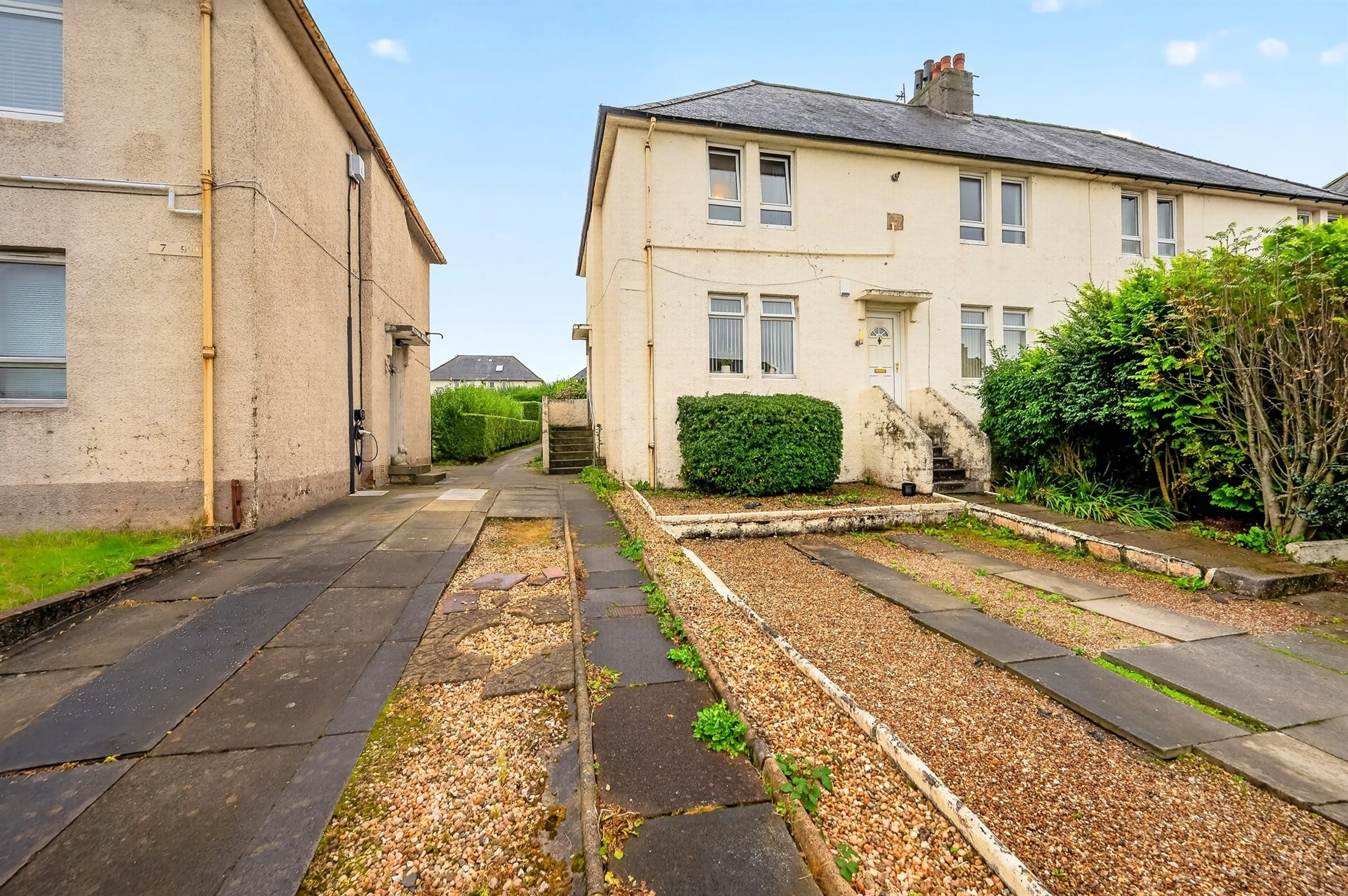 Property at Waverley Avenue, Kilmarnock