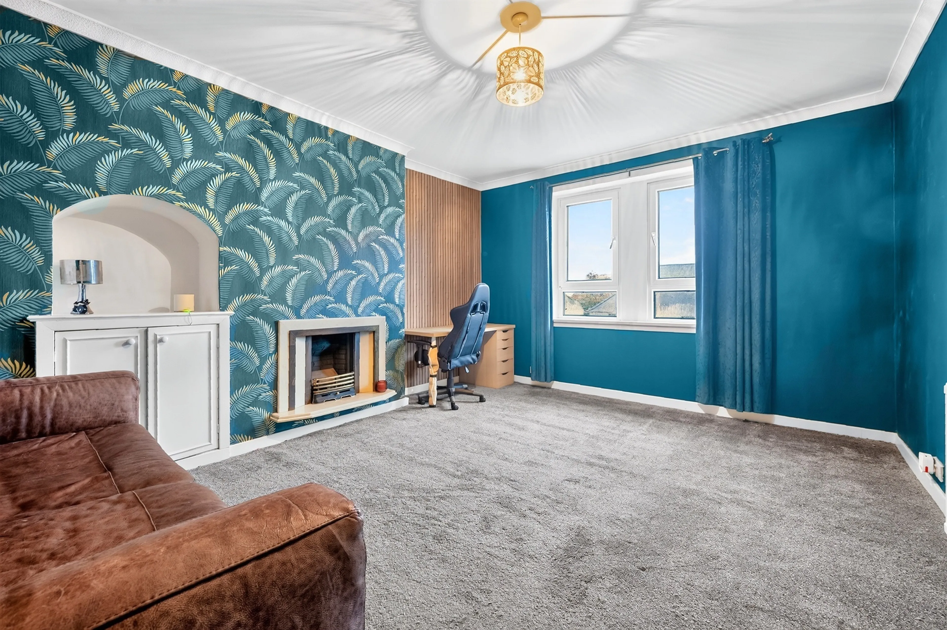 Property at Waverley Avenue, Kilmarnock