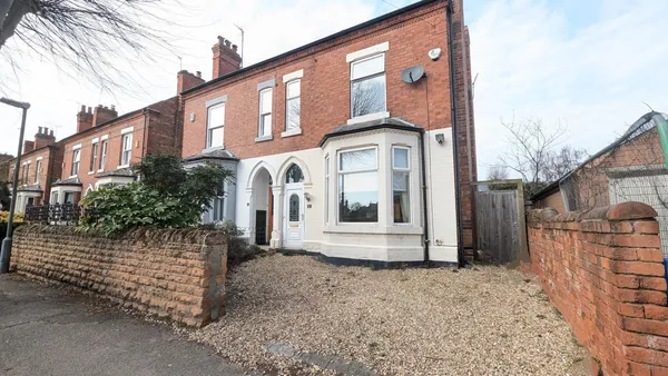 Chaworth Road, West Bridgford, NG2