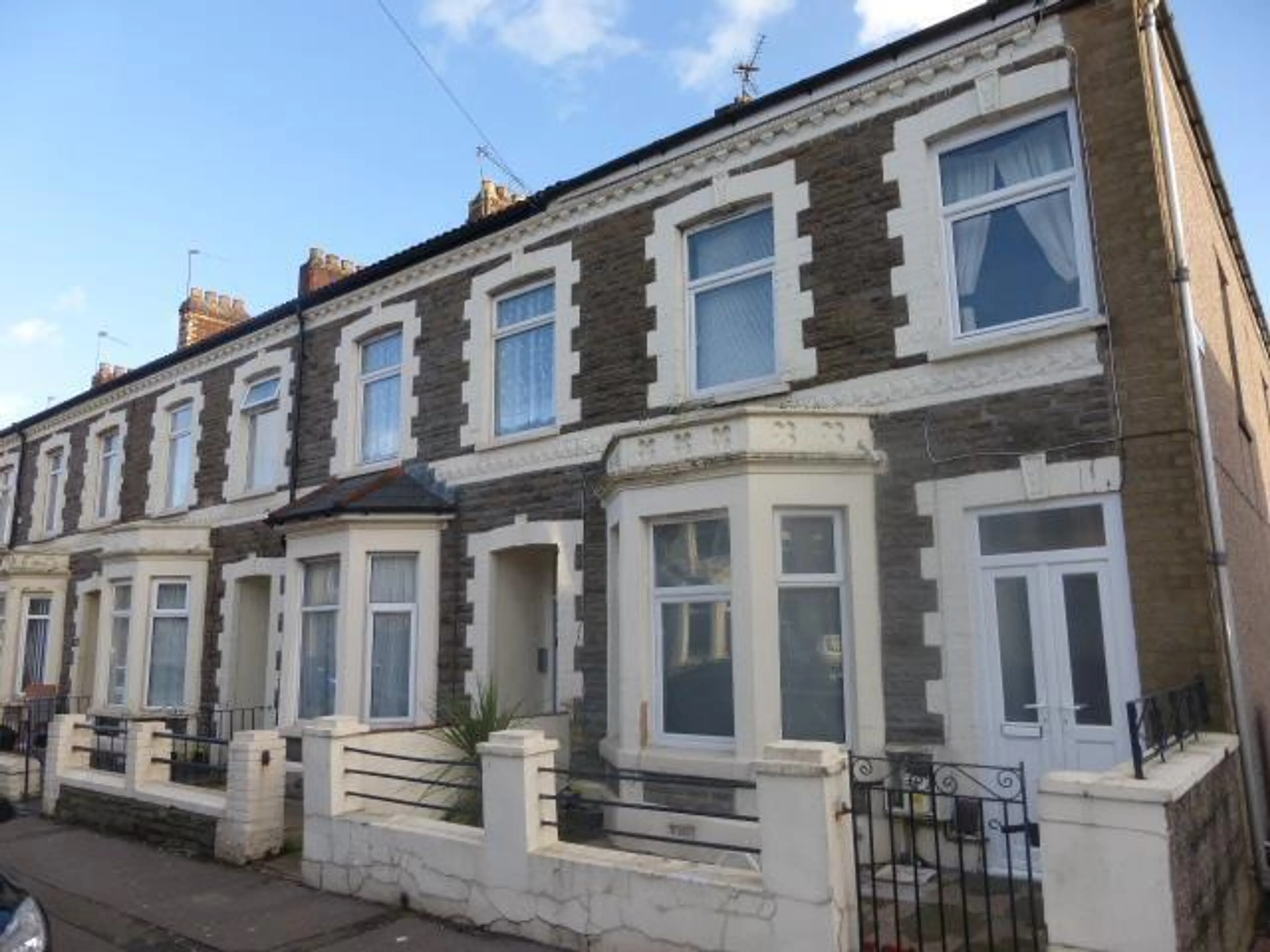Property at Habershon Street, Splott