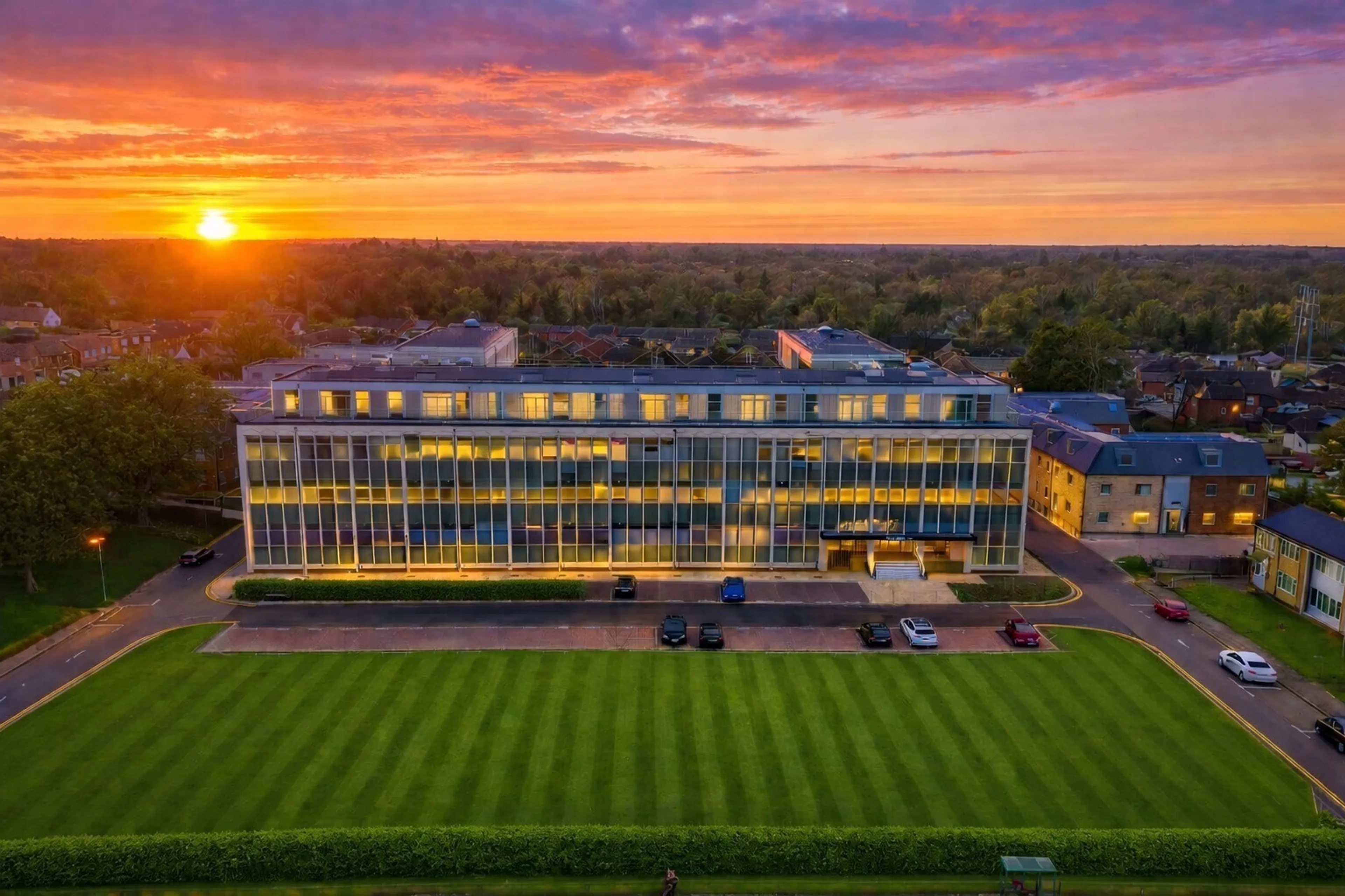 Property at Guild House, Oundle Road, Peterborough