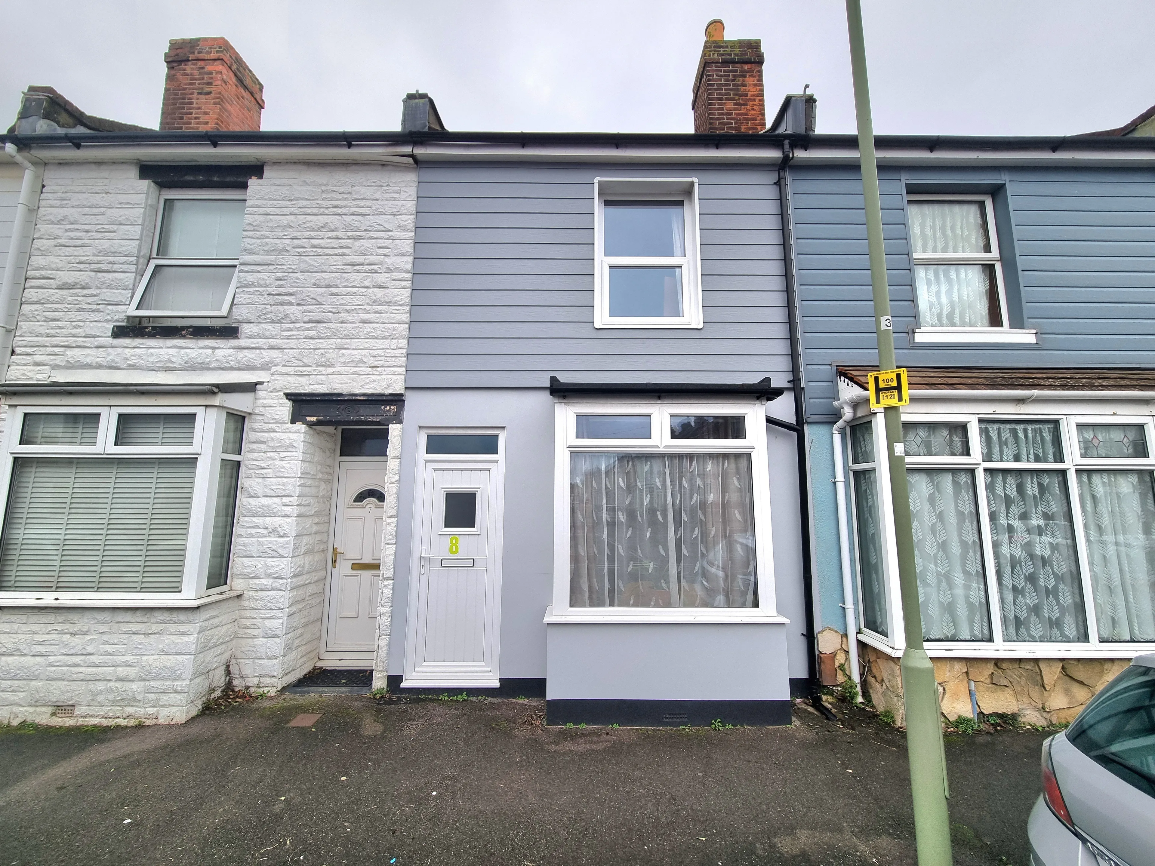 Property at Coronado Road, Gosport