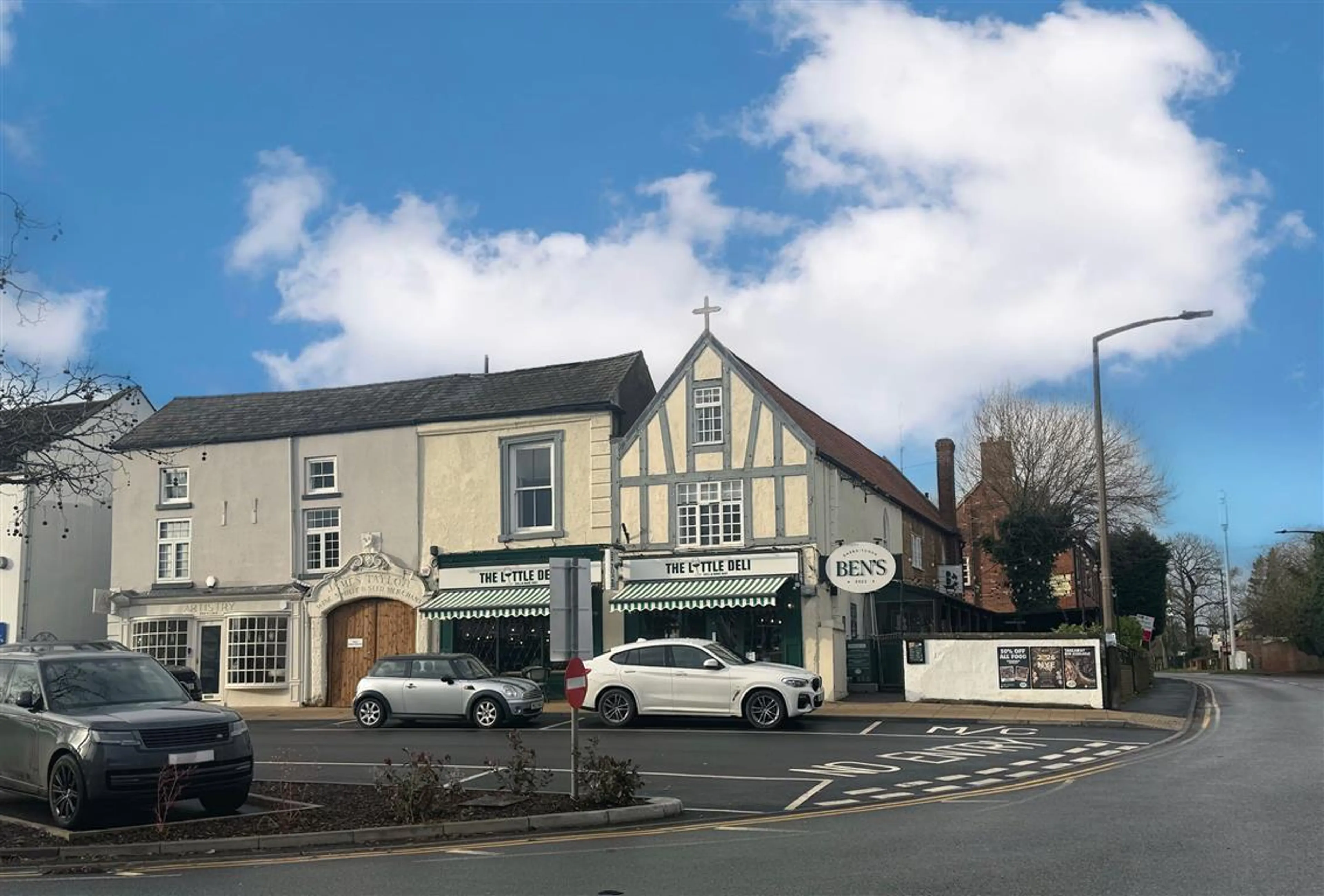 Property at Market Place, Bawtry