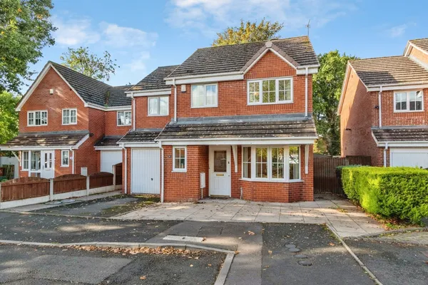 Magnolia Grove, Willenhall, West Midl...
