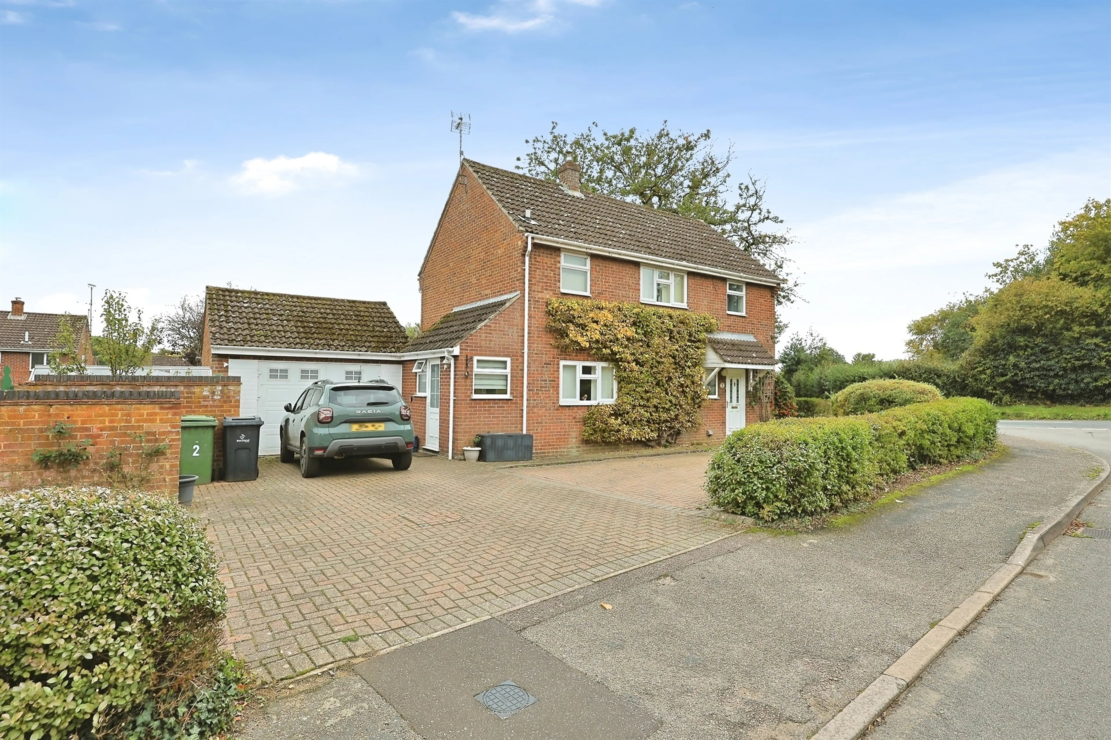 Property at Beech Road, Beetley, Dereham