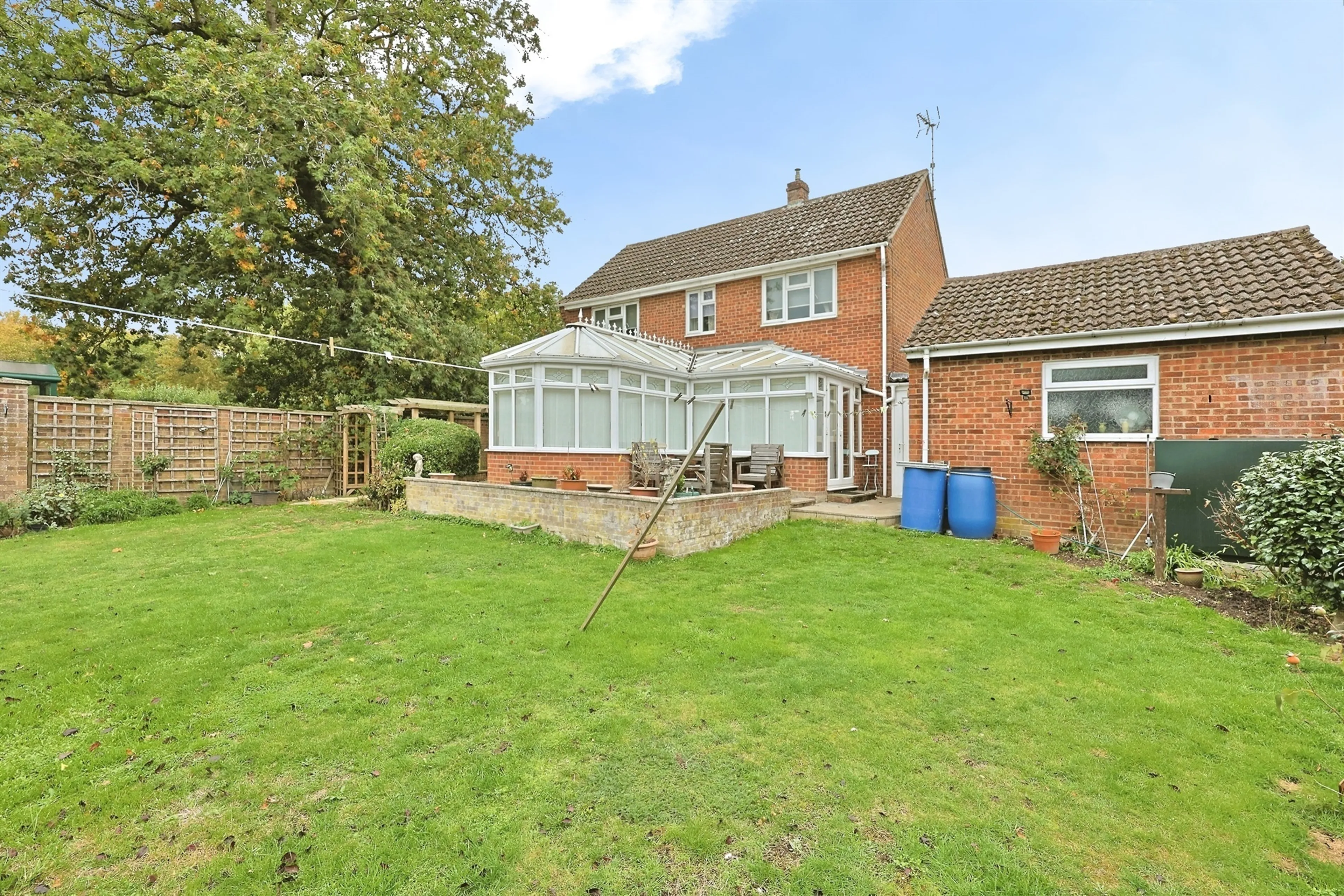 Property at Beech Road, Beetley, Dereham