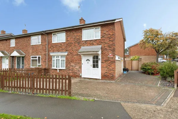Darwin Road, Stevenage, Hertfordshire...