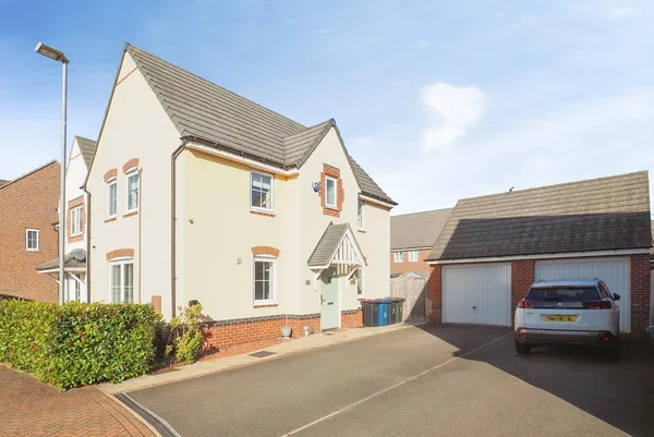 Meadow Crescent, Cotgrave, Nottingham...