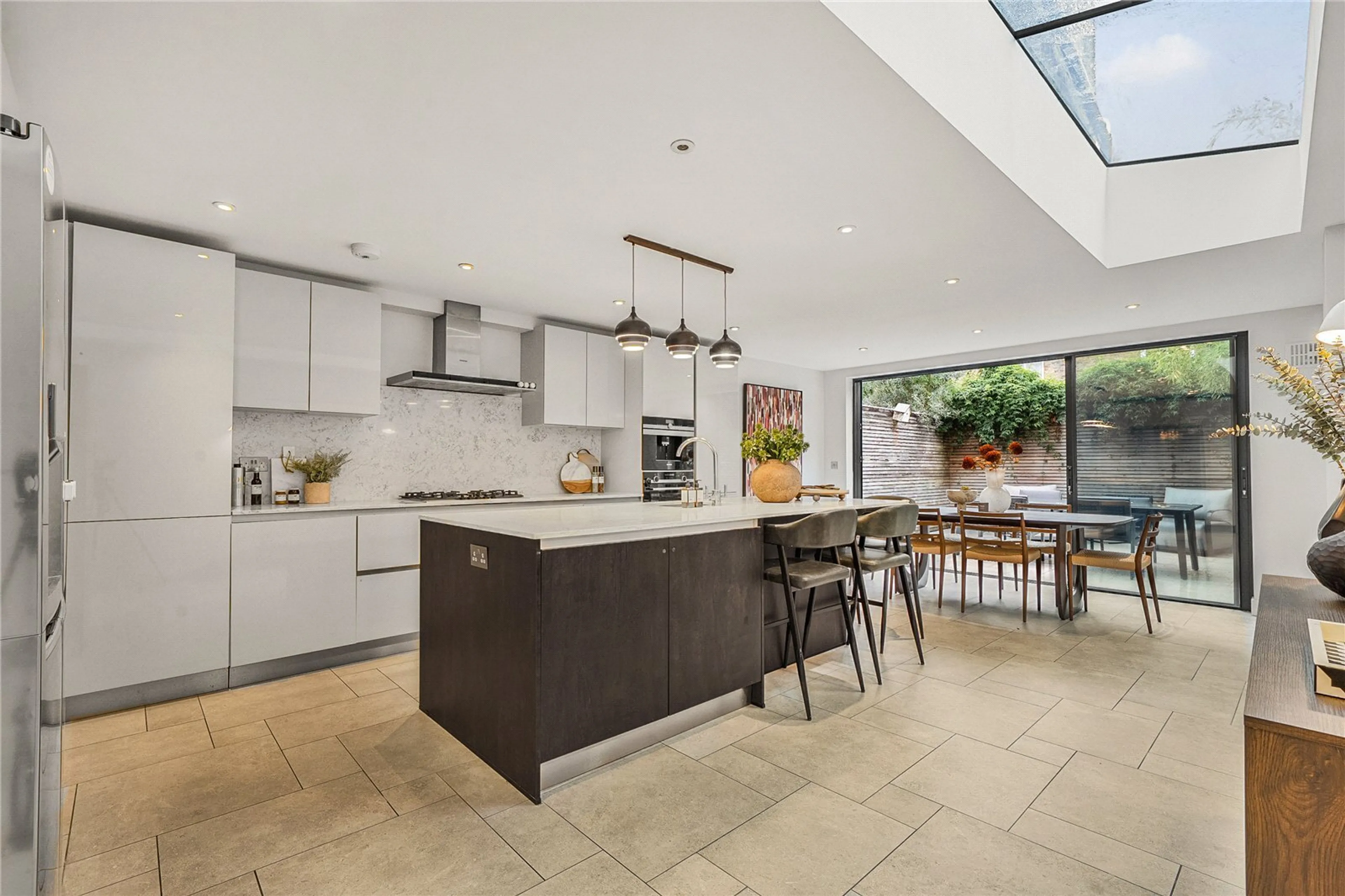 Property at Kelmscott Road, London, SW11