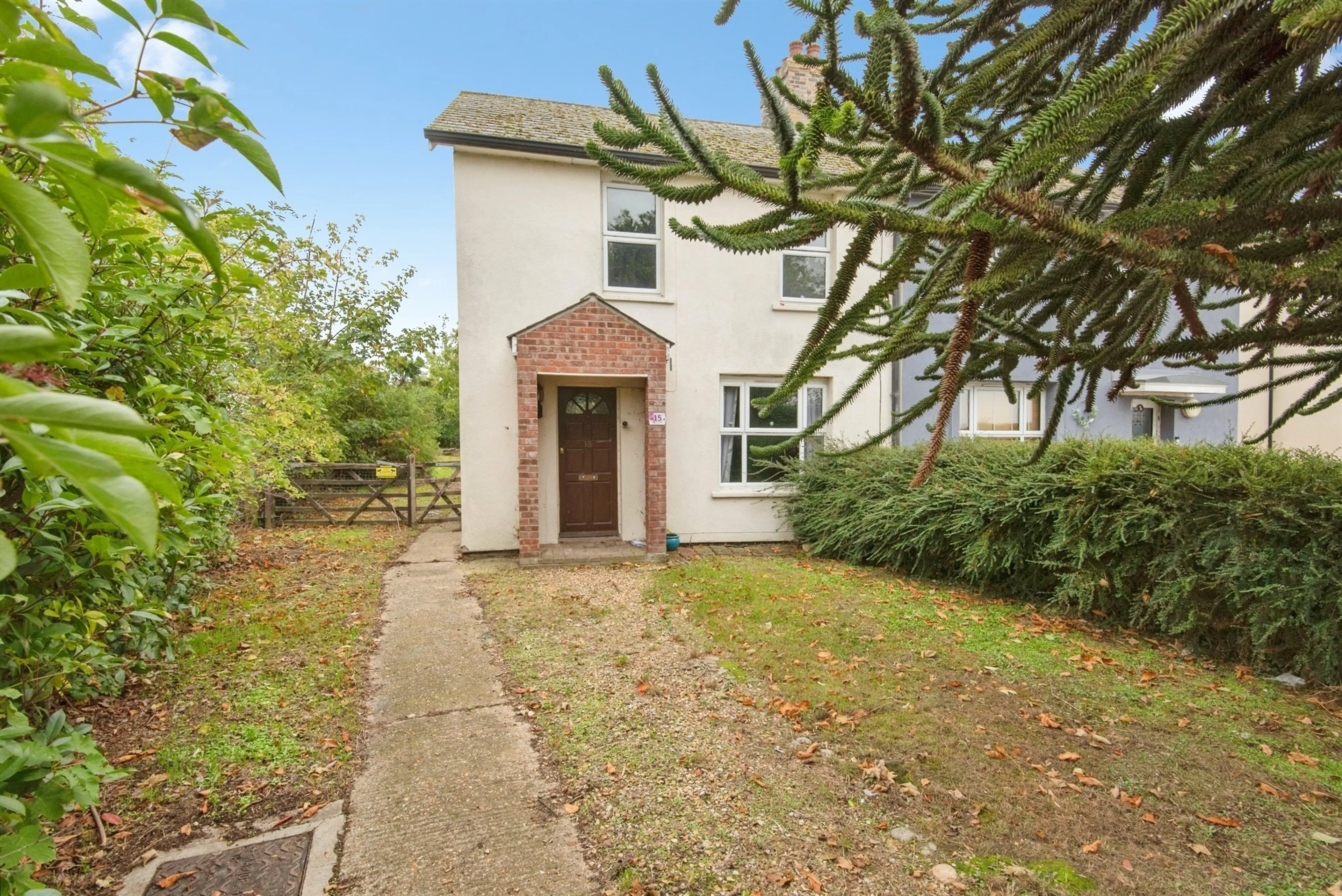Property at Ashwell Road, Guilden Morden, Royston