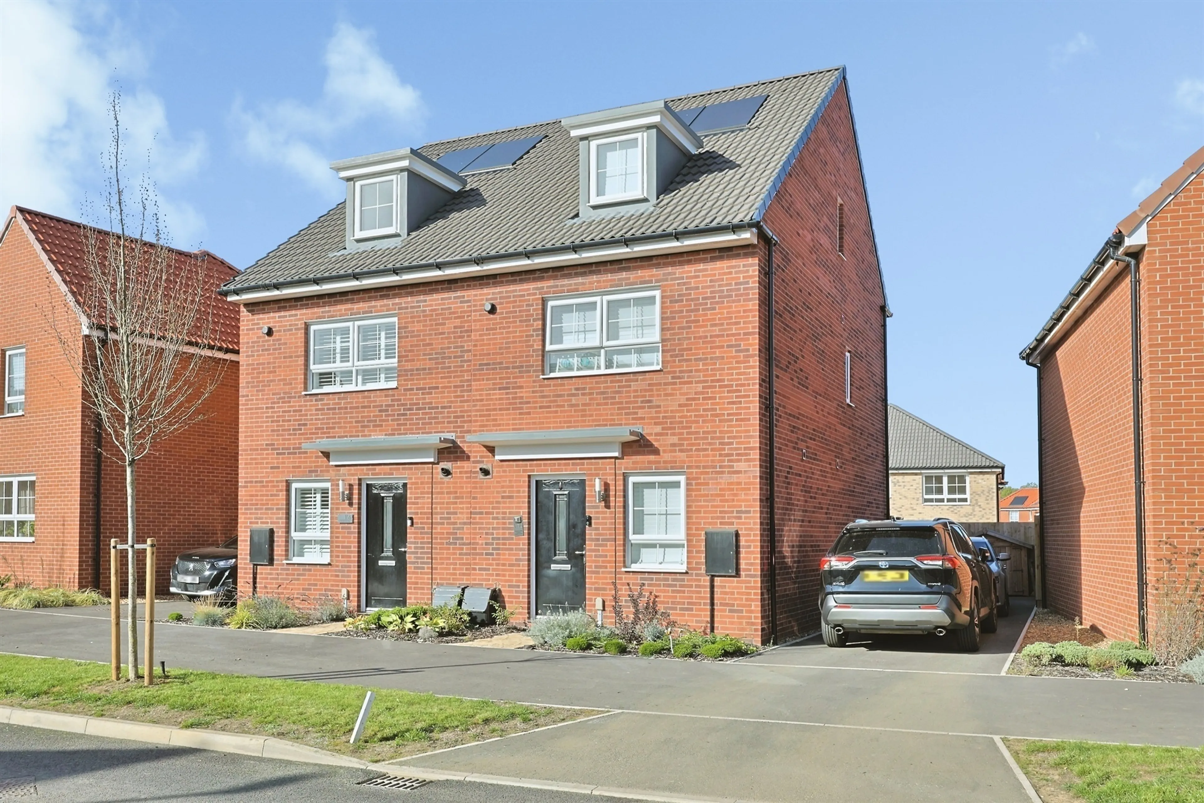 Property at Woolhouse Way, Cringleford, Norwich