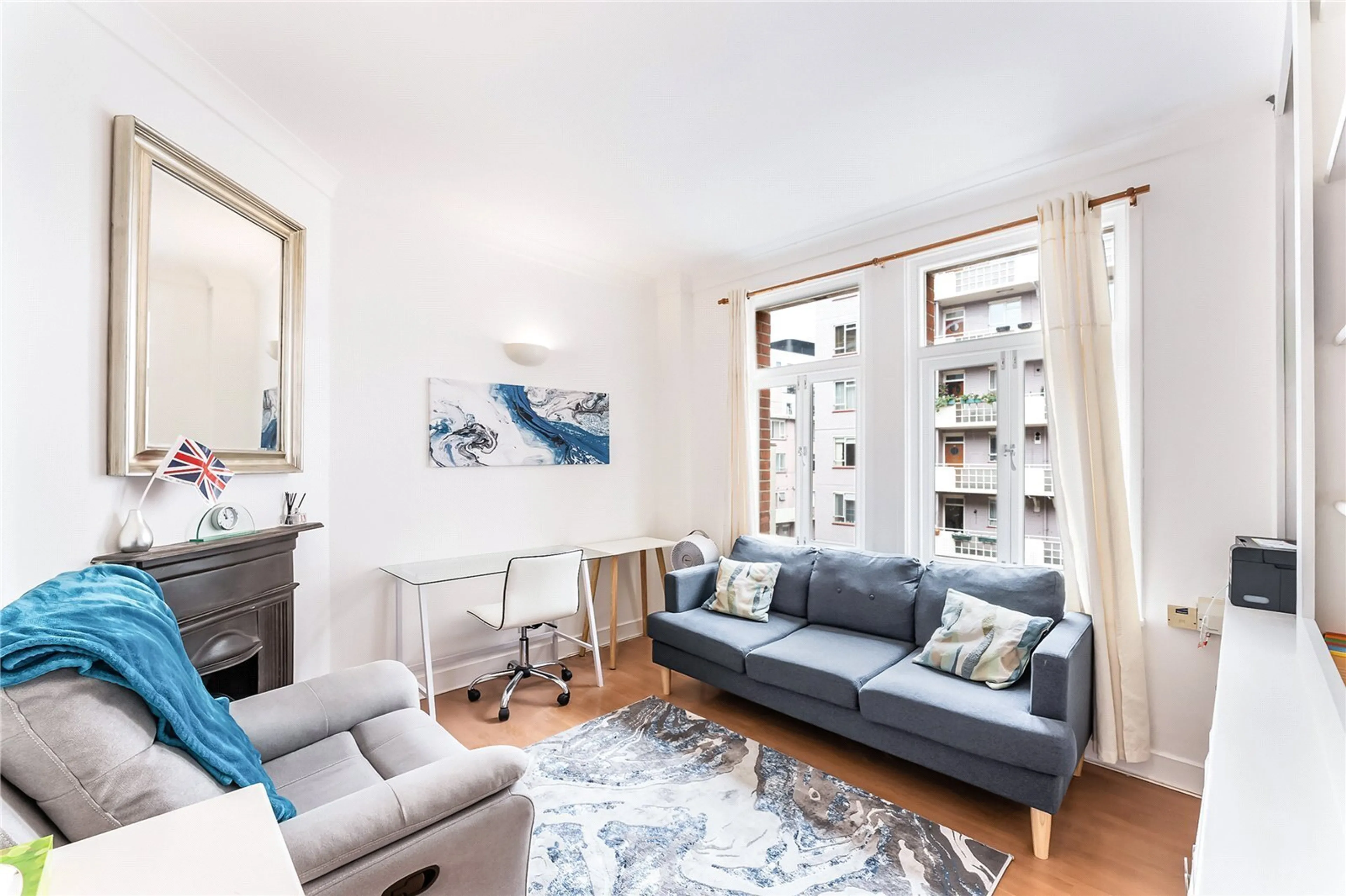 Property at Kingsway Mansions, 23a Red Lion Square, London, WC1R
