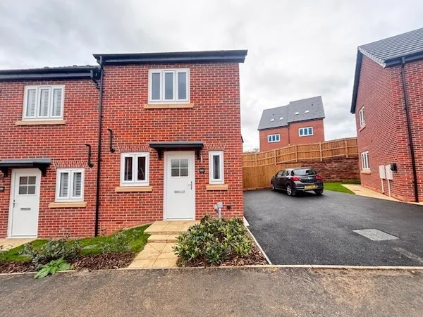 Thomas Way, Sutton-In-Ashfield, NG17