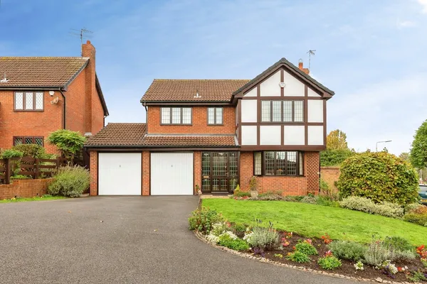 Killerton Park Drive, West Bridgford,...