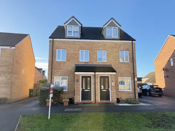 Bellona Drive, Peterborough PE2 8FU
