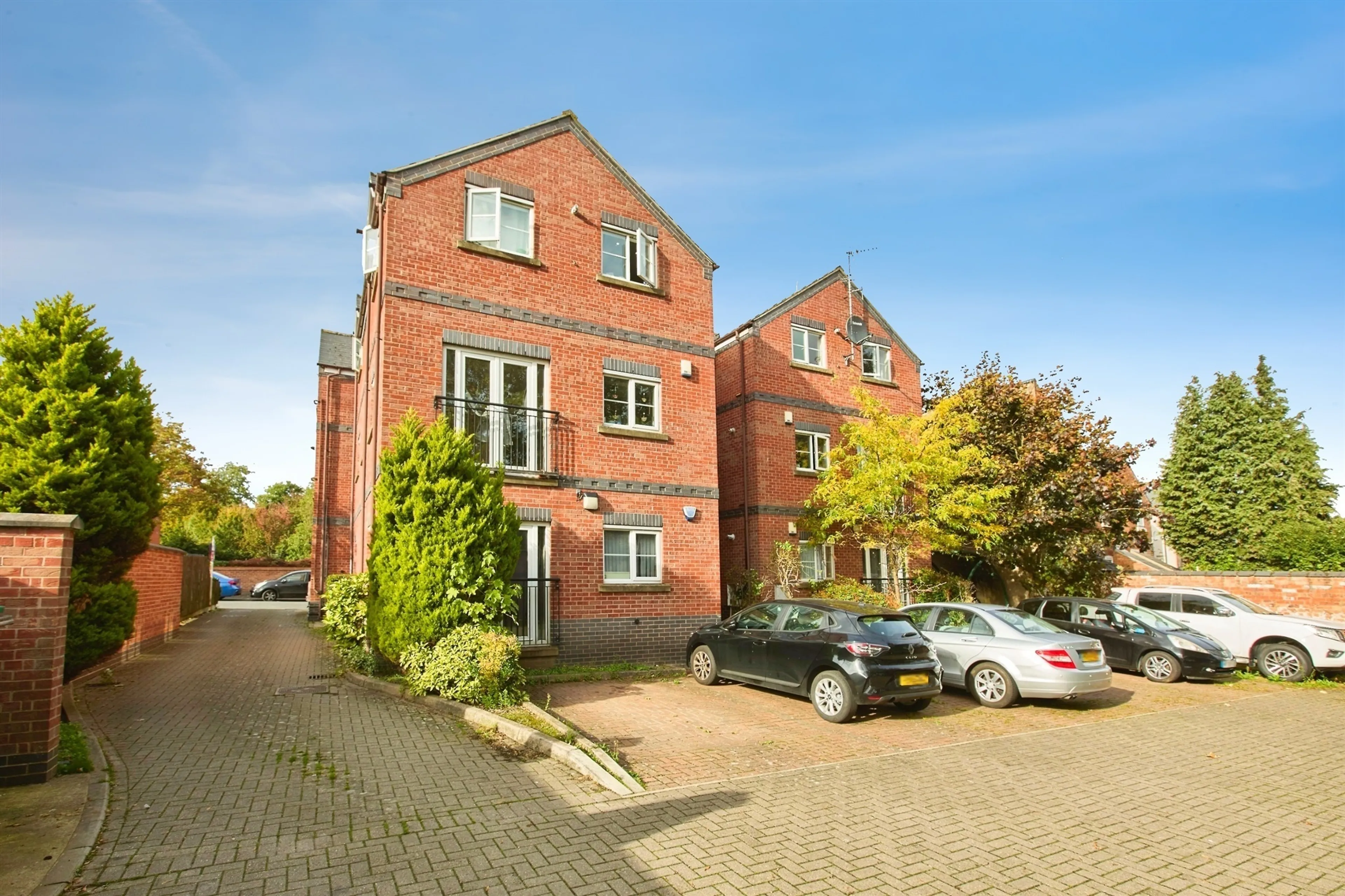 Property at Grange Street, Derby