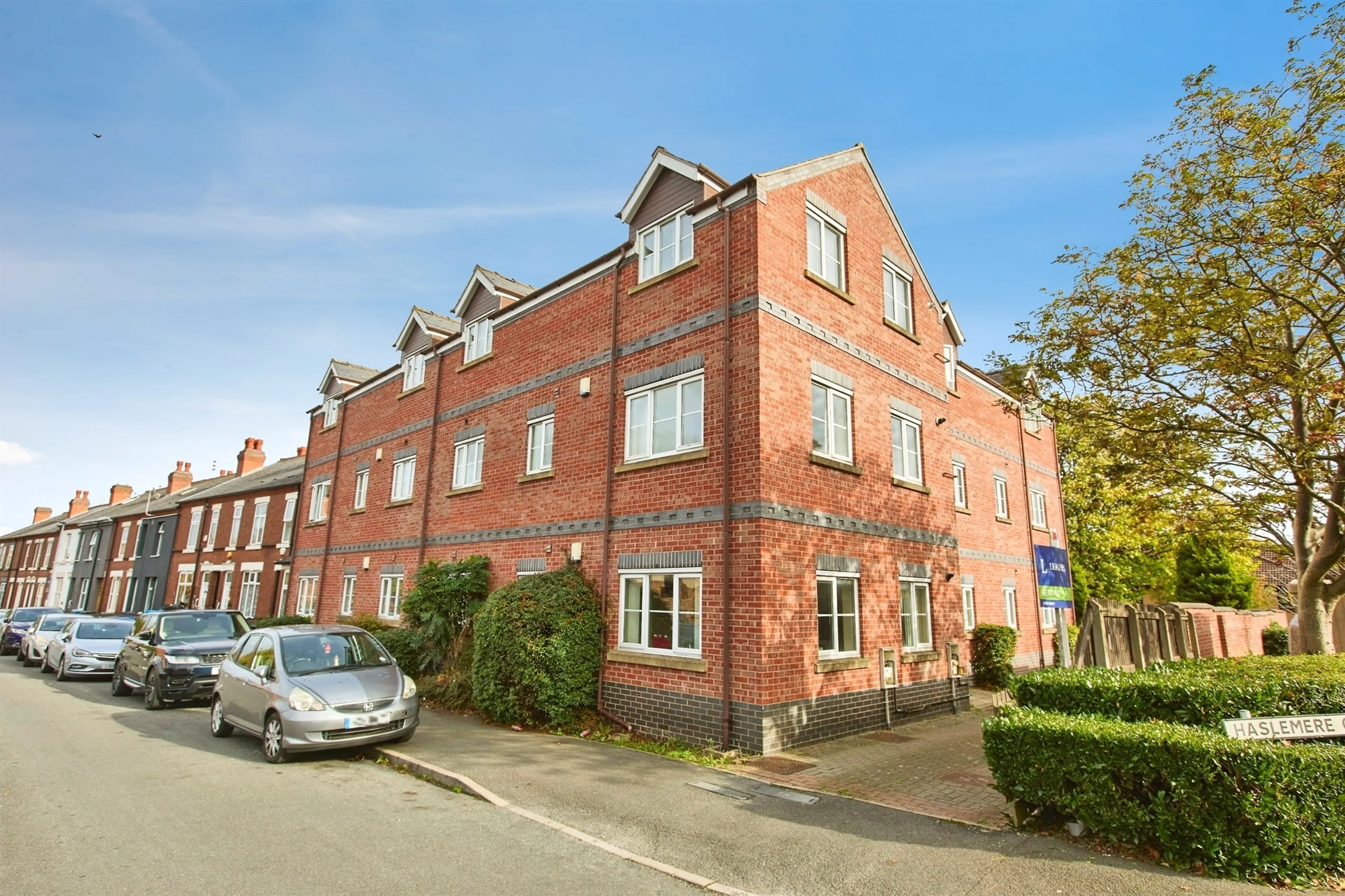 Property at Grange Street, Derby