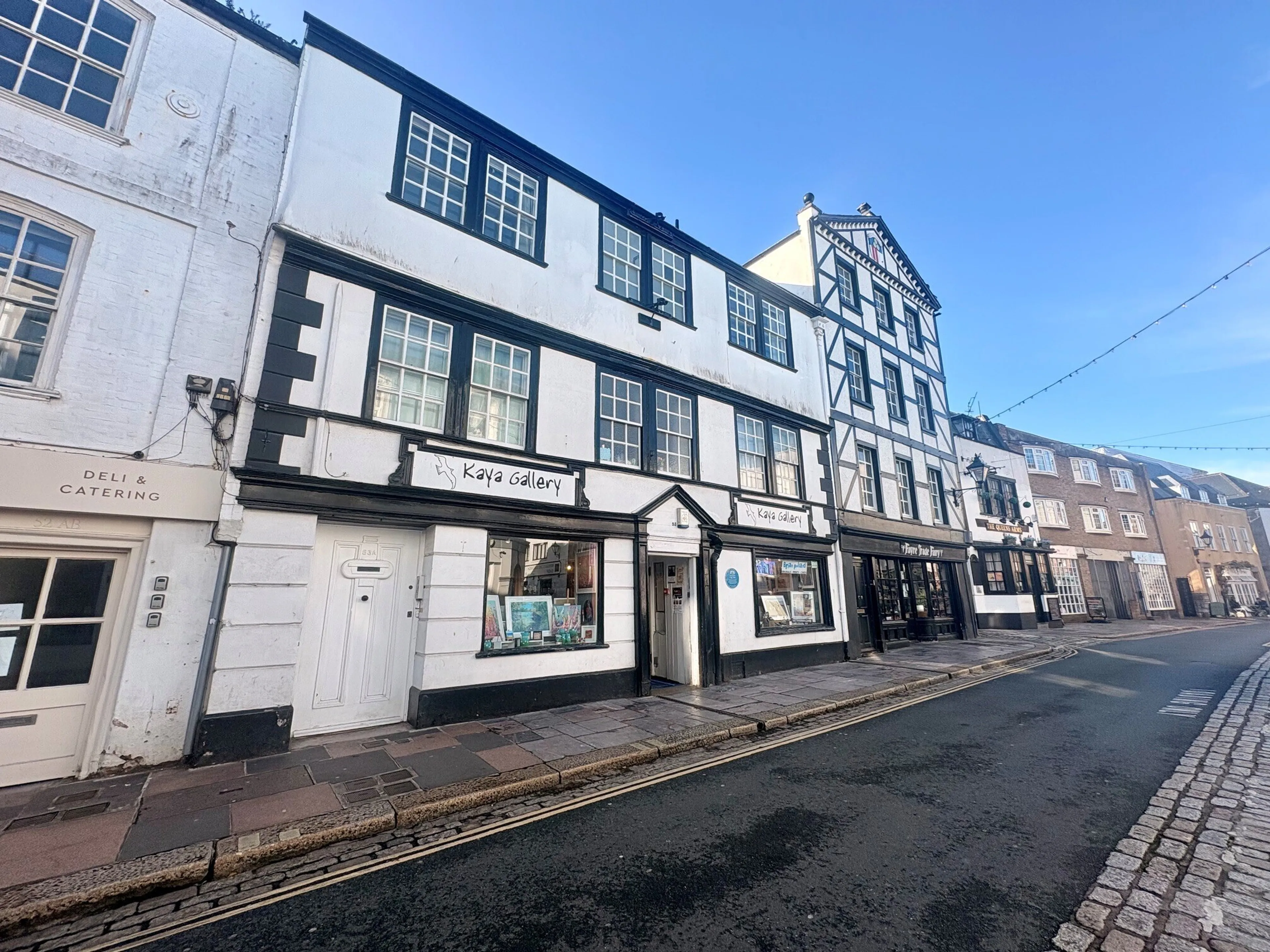 Property at Southside Street, The Barbican