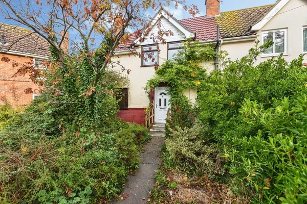 Kirkley Gardens, Lowestoft, Suffolk, ...